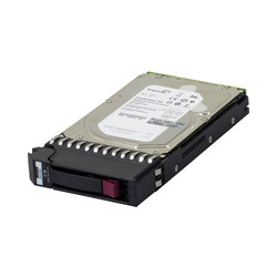 Hewlett Packard Enterprise HD 2TB 6G 7.2K 3.5 SAS P2000 Reference: RP000126590