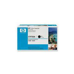 HP Toner Cartridge 9000sh BLK, HP Reference: C9720-67901