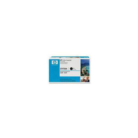 HP Toner Cartridge 9000sh BLK, HP Reference: C9720-67901