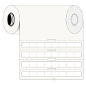Brady PCR Tube Label for Référence: W128353132