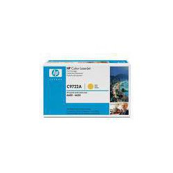 HP Toner Cartridge 8000sh Yellow Reference: C9722-67901