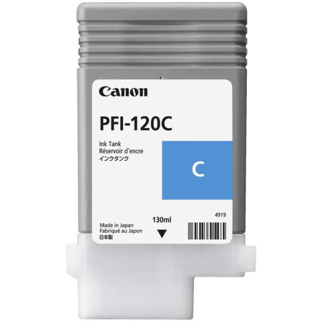 Canon Pfi-120C Ink Cartridge 1 Référence: W128264932