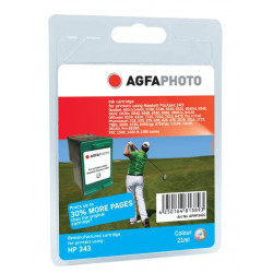 AgfaPhoto Ink Color, HP No. 343 Reference: APHP343C