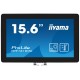 iiyama 15,6 PCAP Bezel Free 10P Reference: W128891040