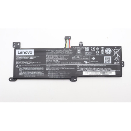 Lenovo 7.6V 35Wh 2-cell laptop Référence: W125673268