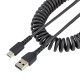 StarTech.com 1M Usb A To C Charging Cable, Référence: W128273132