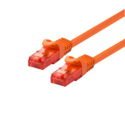 LOGON PROFESSIONAL PATCH CABLE U/UTP CAT6 - 1M Référence: W128318412