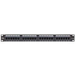 Lanview PATCHPANEL 1U CAT5e Référence: W128318510