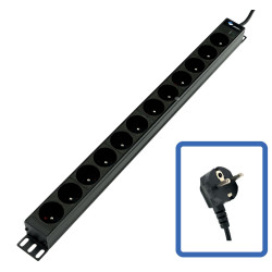 Lanview POWER STRIP 19 - 12 WAY - Référence: W128318529