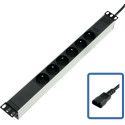 Lanview POWER STRIP 19 - 6 WAY - Référence: W128318530