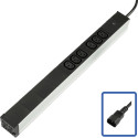 Lanview POWER STRIP 19 - 6 WAYS - 1U Référence: W128318532