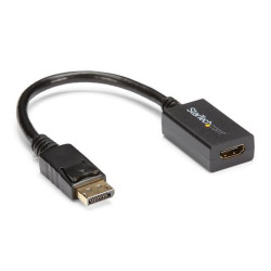 StarTech.com DISPLAYPORT VIDEO CONVERTER Reference: DP2HDMI2
