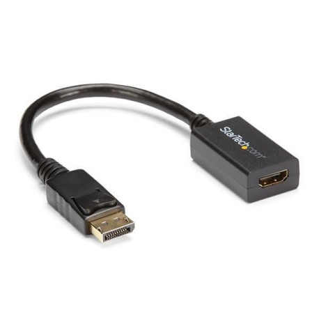 StarTech.com DISPLAYPORT VIDEO CONVERTER Reference: DP2HDMI2