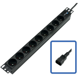 Lanview POWER STRIP 19 - 9 WAY - Référence: W128318538