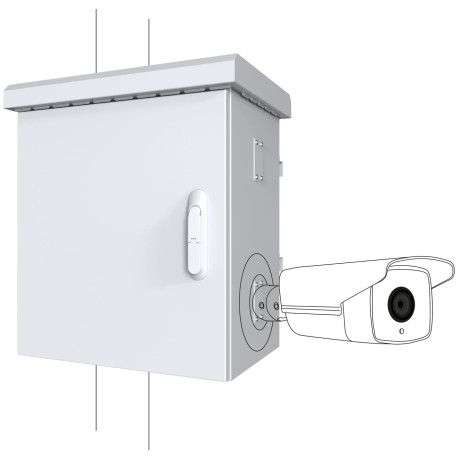 Lanview Maxi Classic Pole Mounted Référence: W128318545