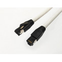 MicroConnect CAT8.1 S/FTP 2m White LSZH Reference: W126443440