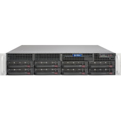 Ernitec 2U 8 Bay Server - Référence: W128326422