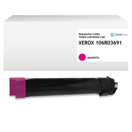CoreParts Toner kit Magenta for XEROX, Référence: W128954196