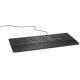Dell 580-ADGS keyboard USB QWERTY Référence: W125835467