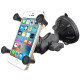 RAM Mounts UNPD RAM MNT W SHORT ARM Référence: RAP-B-166-2-A-UN7U