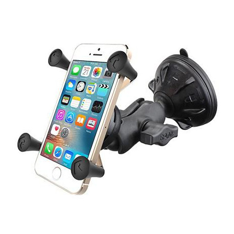 RAM Mounts UNPD RAM MNT W SHORT ARM Référence: RAP-B-166-2-A-UN7U