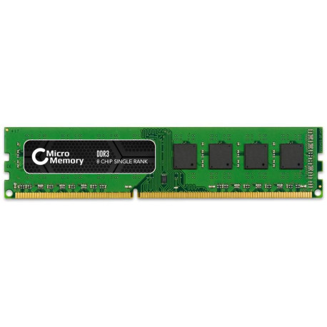 CoreParts 4GB Memory Module 1333Mhz Référence: MMKN001-4GB
