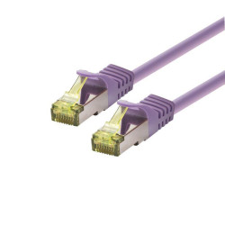 LOGON PROFESSIONAL PATCH CABLE SFTP/AWG26/LSOH Référence: W128318221