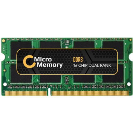 CoreParts 8GB Memory Module 1600Mhz Référence: MMKN030-8GB