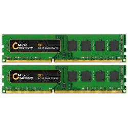 CoreParts 8GB Memory Module 1600Mhz Référence: MMKN043-8GB
