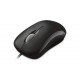 Microsoft Basic Optical Mouse USB Black Reference: P58-00059