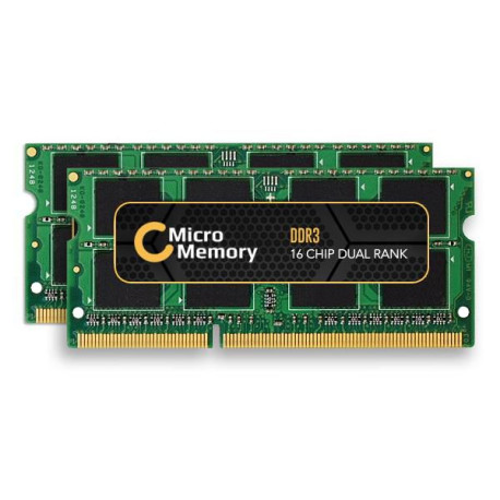 CoreParts 16GB Memory Module 1600Mhz Référence: MMKN049-16GB