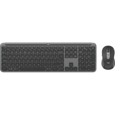 Logitech Mk950 Signature Slim Keyboard Reference: W128896808