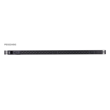 Aten 24-Outlet 0U Basic PDU with Référence: W126262127