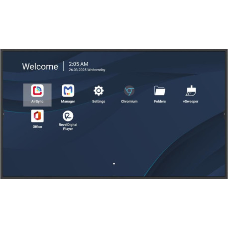ViewSonic CDE4314-2C, 43, ProAV Référence: W129183089