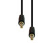 ProXtend 4-Pin Slim Cable M-M Black 1M Reference: W128365916