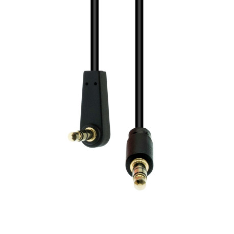 ProXtend 3-Pin Angled Slim Cable M-M Reference: W128365932