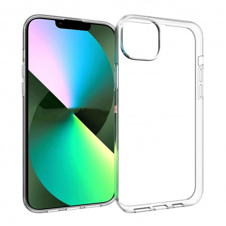 eSTUFF iPhone 14 Plus Soft case Reference: W126799196