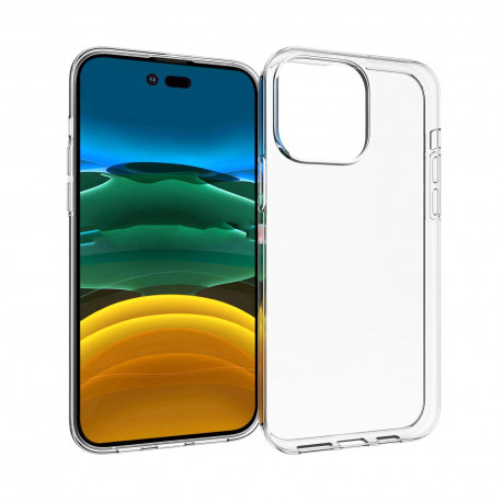 eSTUFF iPhone 14 Pro Max Soft case Reference: W126799198