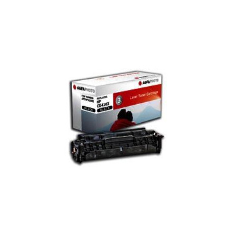 AgfaPhoto Toner Black, rpl. CE410X Référence: APTHP410XE