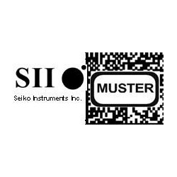 Seiko Instruments White Self-Adhesive Printer Référence: W128785254