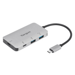 Targus USB-C Multi-Port Hub Référence: ACH228EU