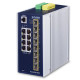 Planet IP30 Industrial L3 8-Port Reference: IGS-6325-8T8S