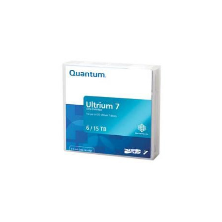 Quantum DATA CARTRIDGE LTO-7 Référence: MR-L7MQN-01