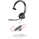 Poly Blackwire 3310 BW3310-M USB-C Référence: W126823461