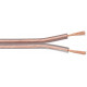 MicroConnect Loudspeaker cable, 100m, Reference: AUDSPEAKER9-100