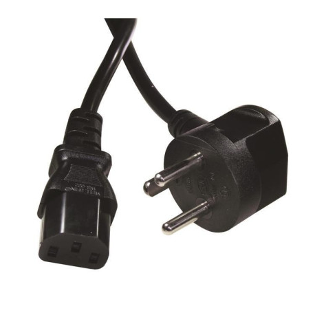 Roline Power Cable Black 2 M Power Reference: W128371639