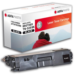 AgfaPhoto Toner BK, rpl TN-325 BK Référence: APTBTN325BE