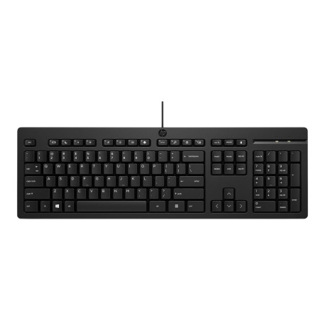 HP 125 USB KEYBOARD Germany Référence: W126475325