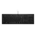 HP 125 USB KEYBOARD Germany Référence: W126475325