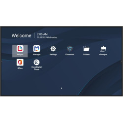 ViewSonic CDE5014-2C, 50, ProAV Référence: W129183090